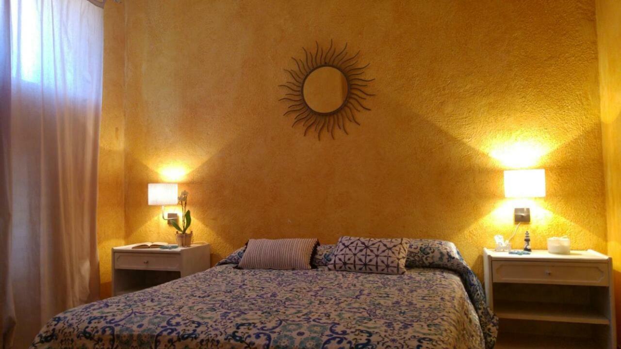 Casa Il Faro Villa Con Piscina Кастельмола Экстерьер фото