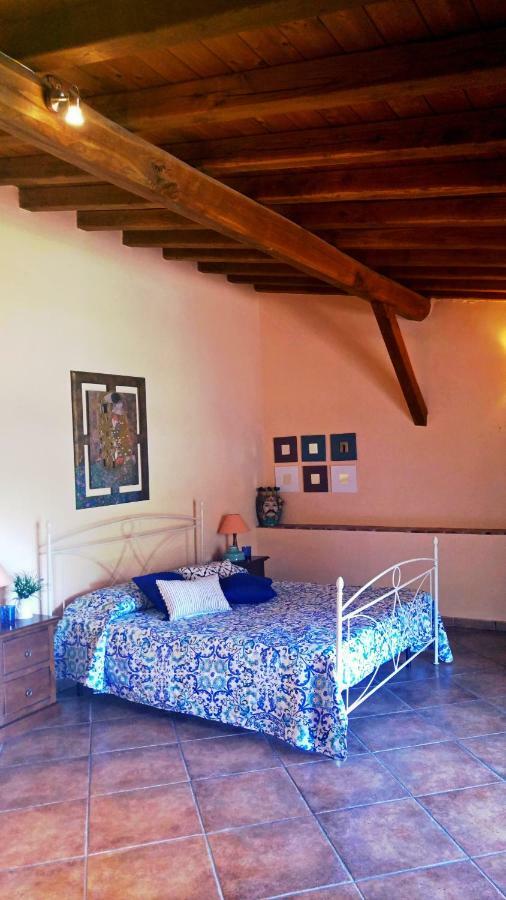 Casa Il Faro Villa Con Piscina Кастельмола Экстерьер фото